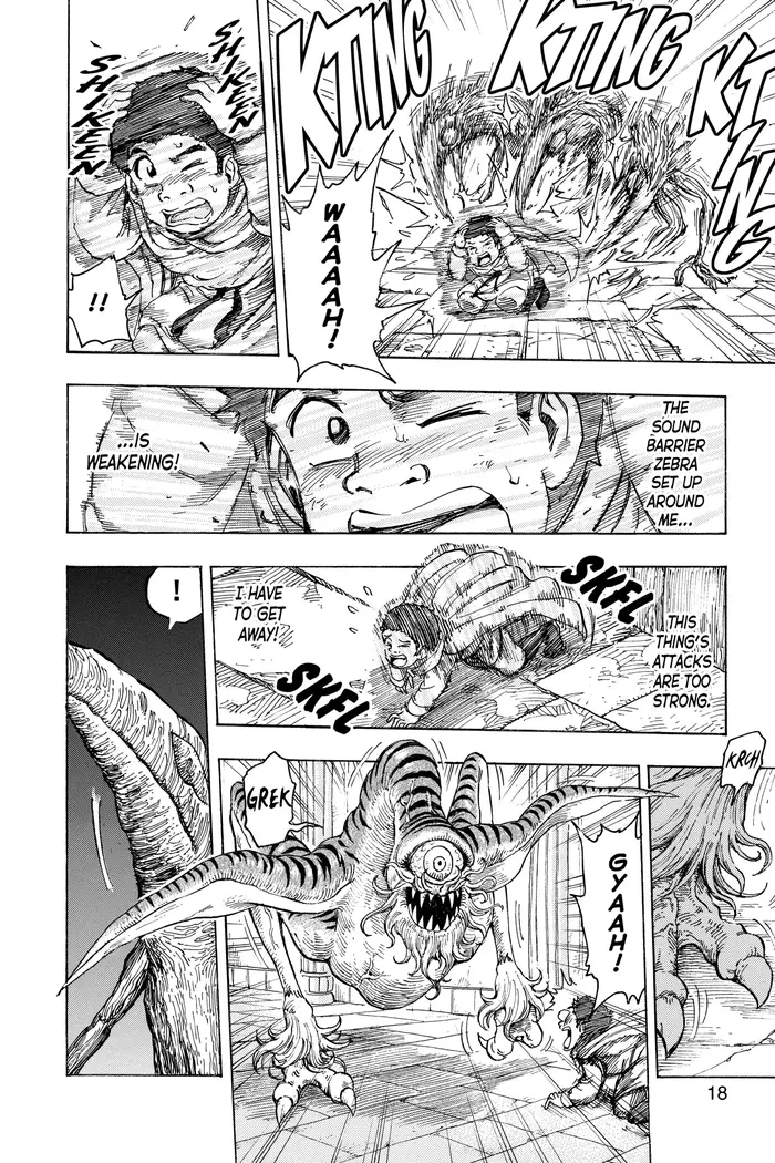 Toriko Chapter 135 image 15_optimized